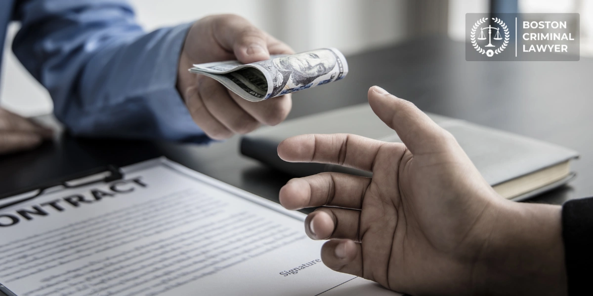 Quincy White Collar Crime Lawyer